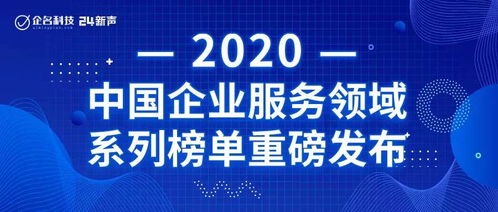 商帆科技榮登2020年中國企業(yè)服務(wù)領(lǐng)域高成長企業(yè)TOP100，引領(lǐng)信息技術(shù)咨詢服務(wù)創(chuàng)新